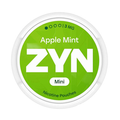 ZYN - Apple Mint 3mg · 1-dots — buy online at Best UK Wholesaler