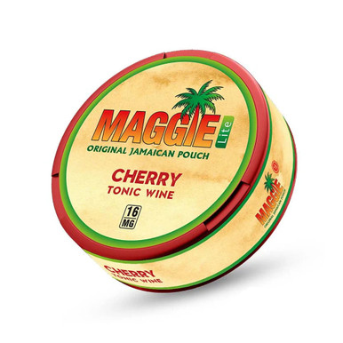 Maggie - Original Jamaican Cherry Tonic Wine 16mg · 3-dots — buy online at Best UK Wholesaler