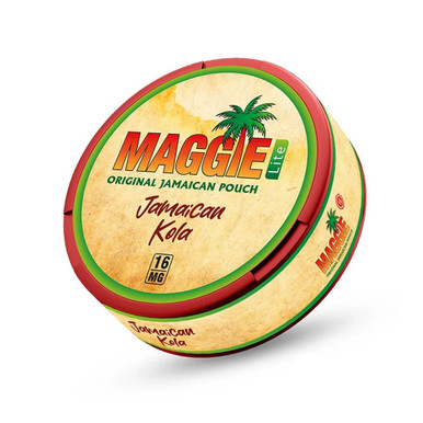 Maggie - Original Jamaican Kola 16mg · 3-dots — buy online at Best UK Wholesaler