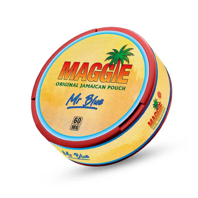 Maggie - Original Jamaican Mr Blue 16mg · 3-dots — buy online at Best UK Wholesaler