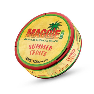 Maggie - Original Jamaican Summer Fruits 16mg · 3-dots — buy online at Best UK Wholesaler