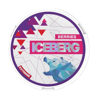 Iceberg - Berries 20mg · 3-dots — buy online at Best UK Wholesaler