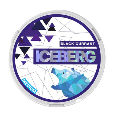 Iceberg - Black Currant 20mg · 3-dots — buy online at Best UK Wholesaler