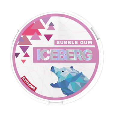 Iceberg - Bubble Gum 20mg · 3-dots — buy online at Best UK Wholesaler