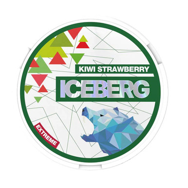 Iceberg - Kiwi Strawberry 50mg · 5-dots — buy online at Best UK Wholesaler