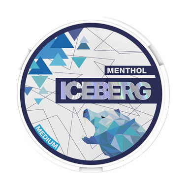 Iceberg - Menthol 20mg · 3-dots — buy online at Best UK Wholesaler