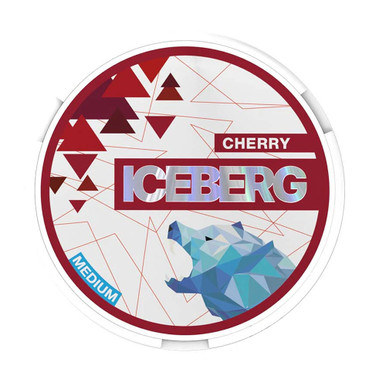 Iceberg - Cherry 20mg · 3-dots — buy online at Best UK Wholesaler