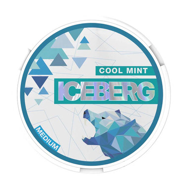 Iceberg - Cool Mint 20mg · 3-dots — buy online at Best UK Wholesaler