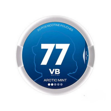 77 - VB Edition Artic Mint 10.4mg · 3-dots — buy online at Best UK Wholesaler