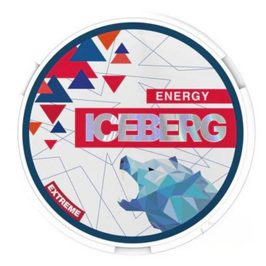 Iceberg - Energy 20mg · 3-dots — buy online at Best UK Wholesaler