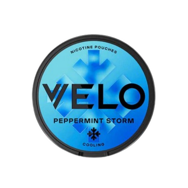 Velo - Peppermint Strom 11mg · 4-dots — buy online at Best UK Wholesaler
