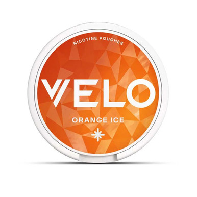 Velo - Orange Ice 10mg · 3-dots — buy online at Best UK Wholesaler