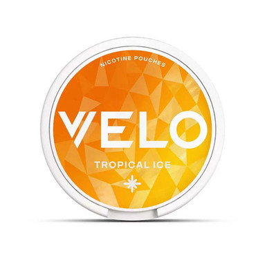 Velo - Tropical Ice 10mg · 3-dots — buy online at Best UK Wholesaler