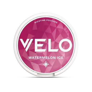 Velo - Watermelon Ice 10mg · 3-dots — buy online at Best UK Wholesaler