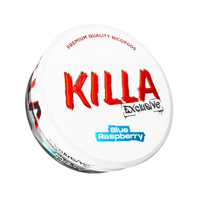 Killa Exclusive - Blue Raspberry 16.5mg · High — buy online at Best UK Wholesaler
