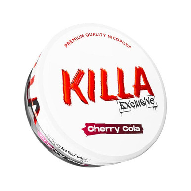 Killa Exclusive - Cherry Cola 16.5mg · High — buy online at Best UK Wholesaler