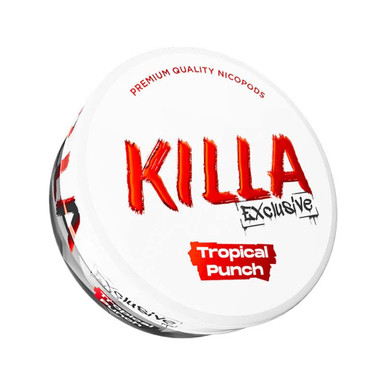 Killa Exclusive - Tropical Punch 16.5mg · High — buy online at Best UK Wholesaler