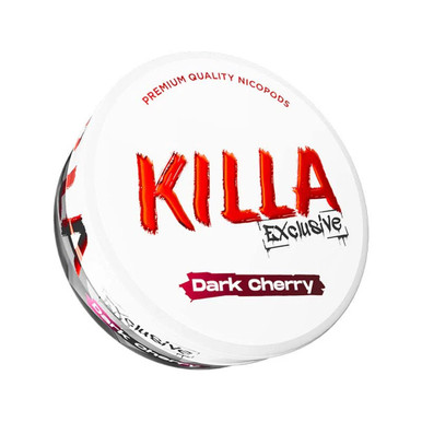 Killa Exclusive - Dark Cherry 16.5mg · High — buy online at Best UK Wholesaler