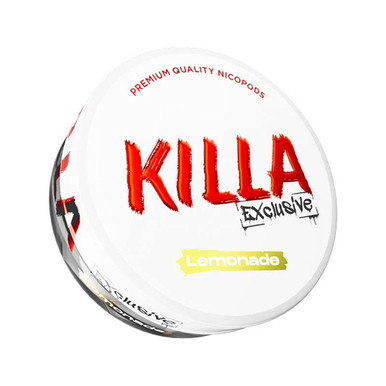 Killa Exclusive - Lemonade 16.5mg · High — buy online at Best UK Wholesaler