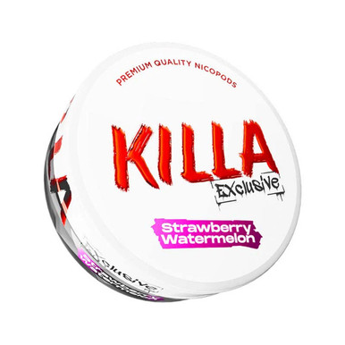 Killa Exclusive - Strawberry Watermelon 16.5mg · High — buy online at Best UK Wholesaler