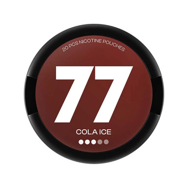 77 - Cola Ice 10.4mg · 3-dots — buy online at Best UK Wholesaler