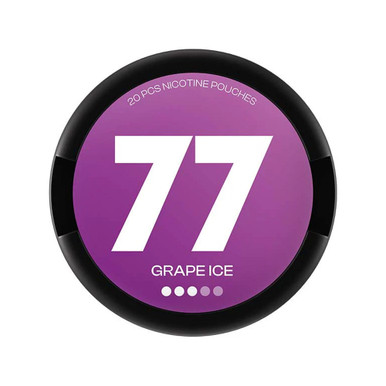 77 - Grape Ice 10.4mg · 3-dots — buy online at Best UK Wholesaler