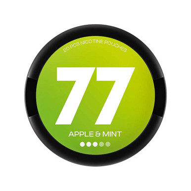 77 - Apple Mint 10.4mg · 3-dots — buy online at Best UK Wholesaler