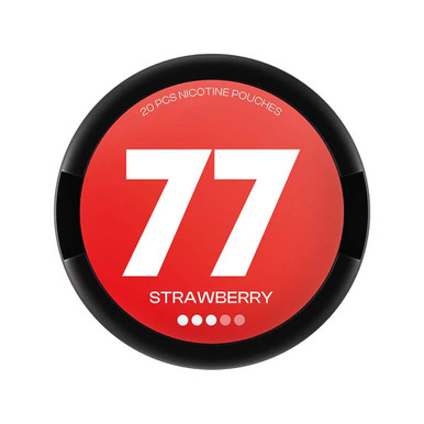 77 - Strawberry 10.4mg · 3-dots — buy online at Best UK Wholesaler