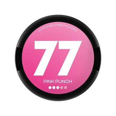 77 - Pink Punch 10.4mg · 3-dots — buy online at Best UK Wholesaler