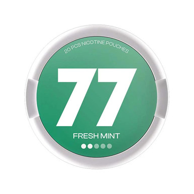 77 - Fresh Mint 10.4mg · 3-dots — buy online at Best UK Wholesaler