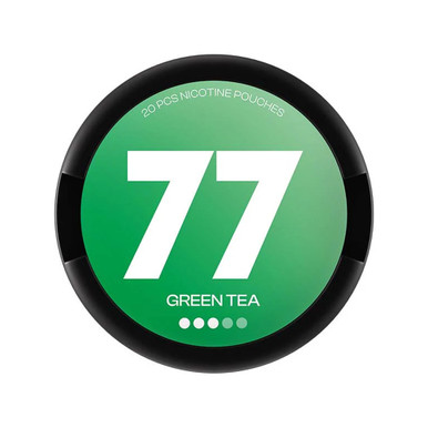 77 - Green Tea 10.4mg · 3-dots — buy online at Best UK Wholesaler