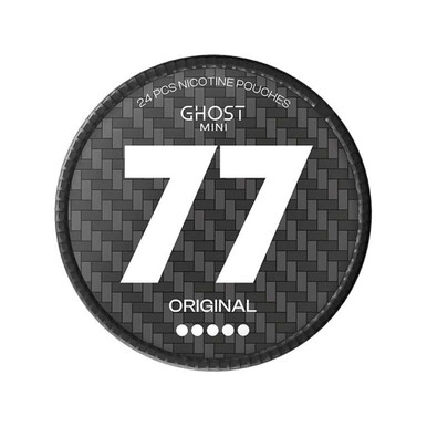 77 - Ghost Original Mini 20mg · 5-dots — buy online at Best UK Wholesaler