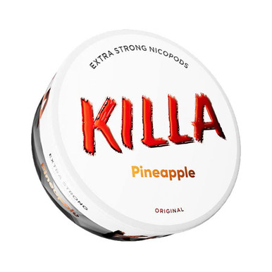 Killa -  Pineapple Extra Strong 16.5mg · High — buy online at Best UK Wholesaler