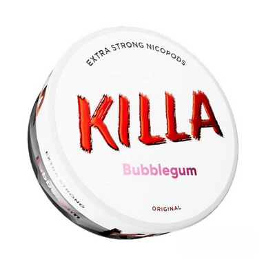 Killa - Bubblegum Extra Strong 16.5mg · High — buy online at Best UK Wholesaler