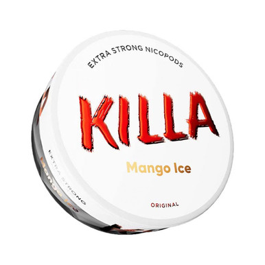 Killa - Mango Ice Extra Strong 16.5mg · High — buy online at Best UK Wholesaler