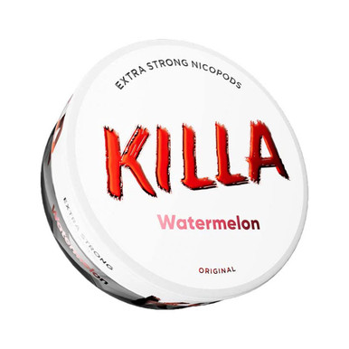 Killa - Watermelon Extra Strong 16.5mg · High — buy online at Best UK Wholesaler
