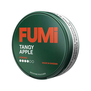 Fumi - Tangy Apple 8mg · 4-dots — buy online at Best UK Wholesaler