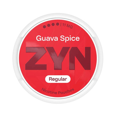 ZYN - Guava Spice X Strong 11mg · 4-dots — buy online at Best UK Wholesaler