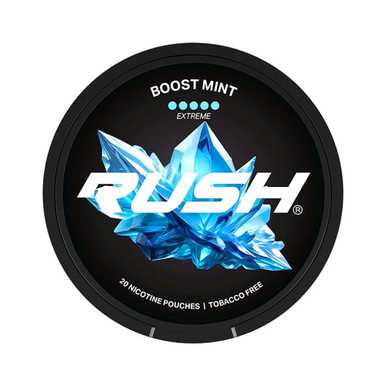 Rush - Boost Mint 20mg · 5-dots — buy online at Best UK Wholesaler