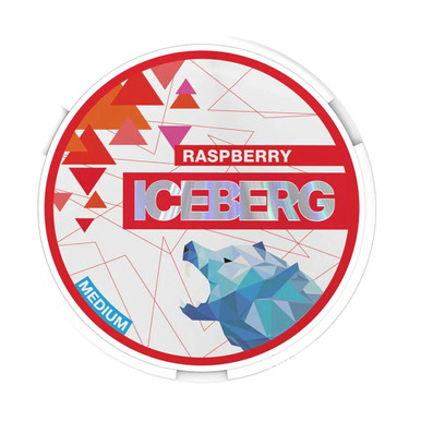 Iceberg - Raspberry 20mg · 3-dots — buy online at Best UK Wholesaler
