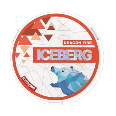 Iceberg - Dragon Fire 50mg · 5-dots — buy online at Best UK Wholesaler