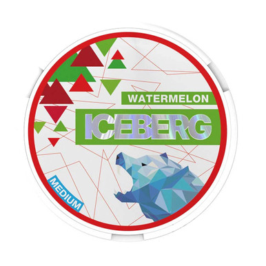Iceberg - Watermelon 20mg · 3-dots — buy online at Best UK Wholesaler