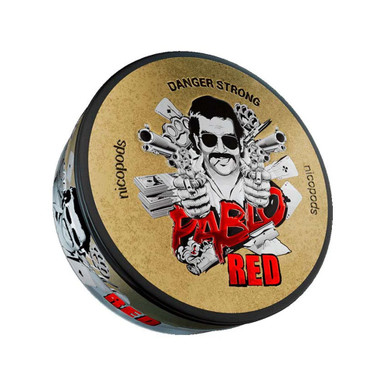Pablo - Red 30mg · Strong — buy online at Best UK Wholesaler