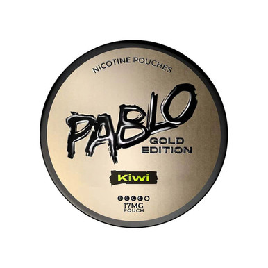 Pablo Gold Edition - Kiwi 17mg · High — buy online at Best UK Wholesaler