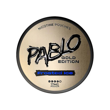 Pablo Gold Edition - Frosted Ice 17mg · High — buy online at Best UK Wholesaler