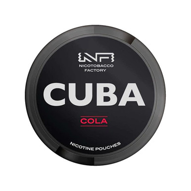 Cuba Black - Cola