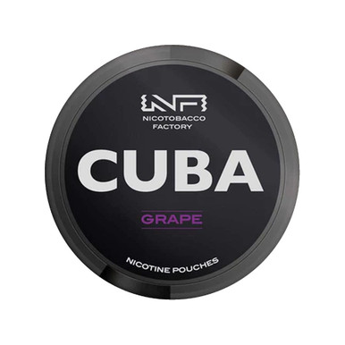 Cuba Black - Grape