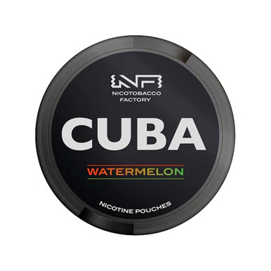 Cuba Black - Watermelon 43mg · 5-dots — buy online at Best UK Wholesaler