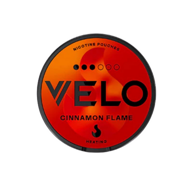 Velo - Cinnamon Flame 10mg · 3-dots — buy online at Best UK Wholesaler