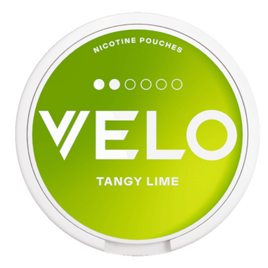 Velo - Tangy Lime 6mg · 2-dots — buy online at Best UK Wholesaler